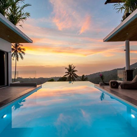 Luxury Seaview With Private Pool Villa Nathon Buitenkant foto